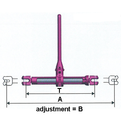 ICE-CURT-GAKO - ratchet tensioner