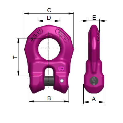 ICE-Connector IRG