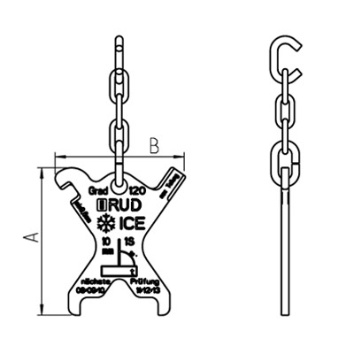 ICE Identification tag