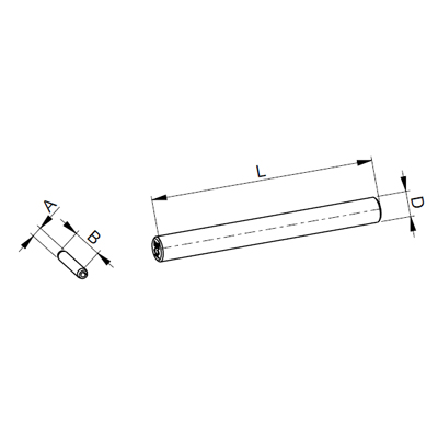 ICE Spare part set for IVS