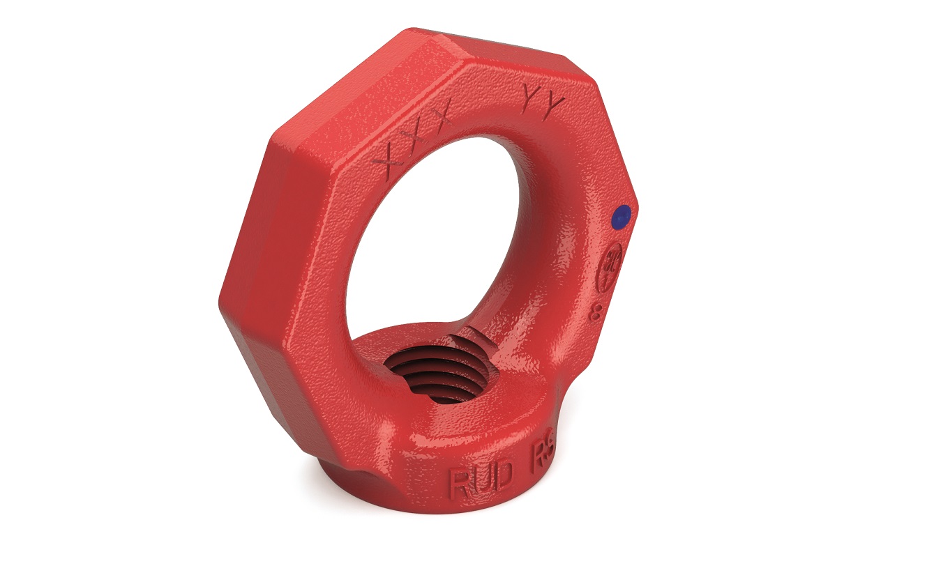 RM Eye nut, metric thread - RUD