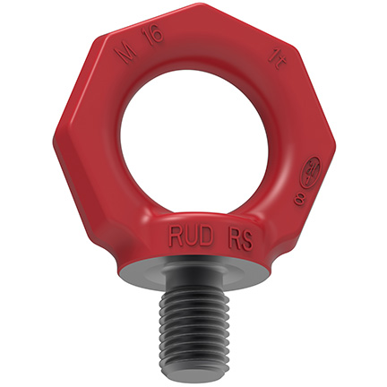 RS Eye bolt, metric thread - RUD