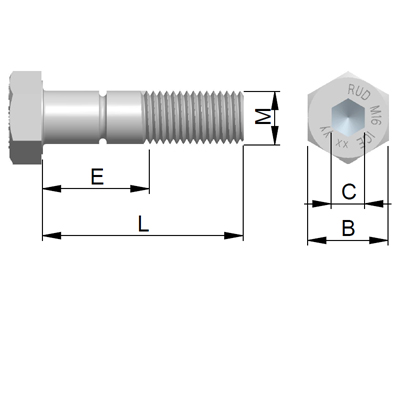 ICE-Bolts for VLBG-PLUS 2