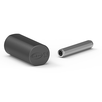 ICE Connecting bolt and tensioning sleeve